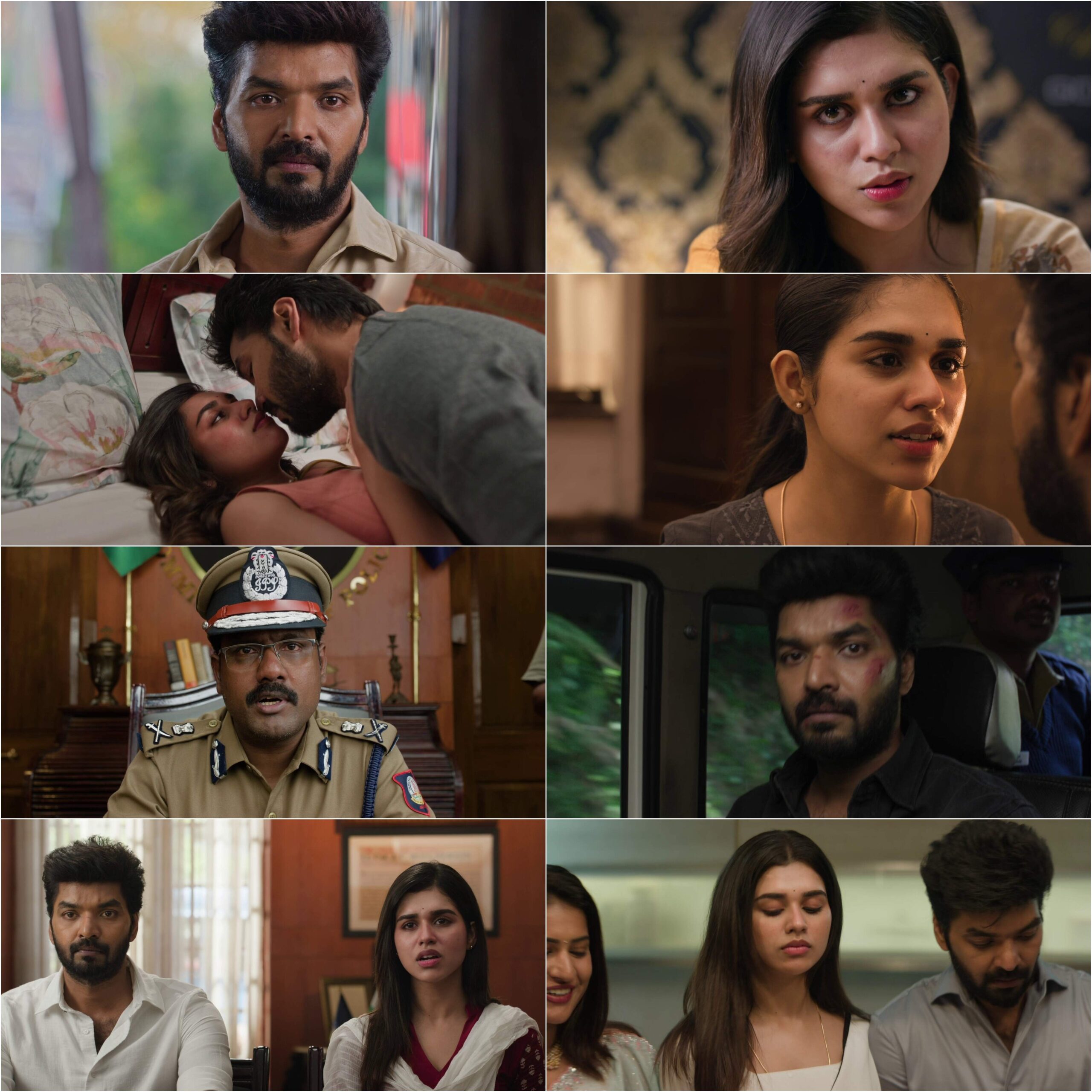Sattendru Maarudhu Vaanilai (2026) (Hindi + Tamil) Dual Audio UnCut South Movie HD ESub