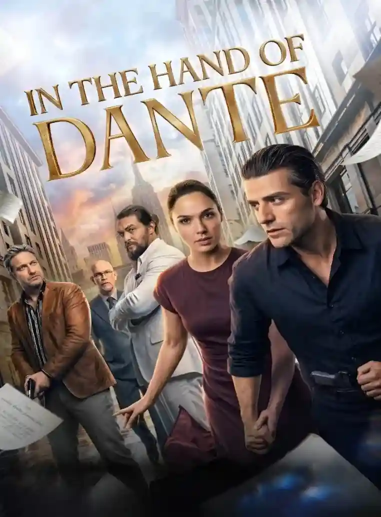 In the Hand of Dante (2026) (Hindi + English) Dual Audio Hollywood Movie HD ESu
