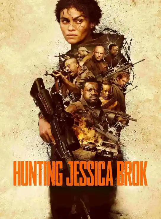 Hunting Jessica Brok (2025) (Hindi + English) Dual Audio Hollywood Movie HD ESub