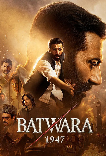 Batwara 1947 (2026) HQ-HDTC [Hindi (LiNE)] | Bollywood Movie
