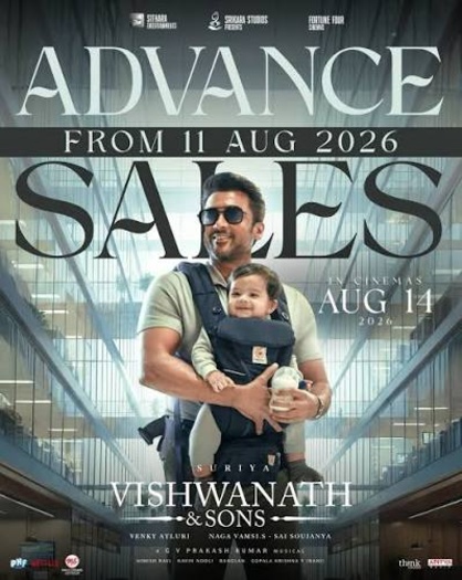 Vishwanath and Sons (2026) Tamil South Full Movie HDTC