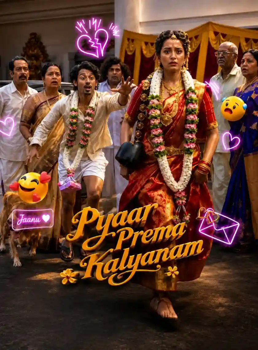 Pyaar Prema Kalyanam (2026) (Hindi + Tamil) Dual Audio UnCut South Movie HD ESub