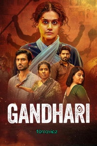Gandhari (2026) Bollywood Hindi Movie HD ESub