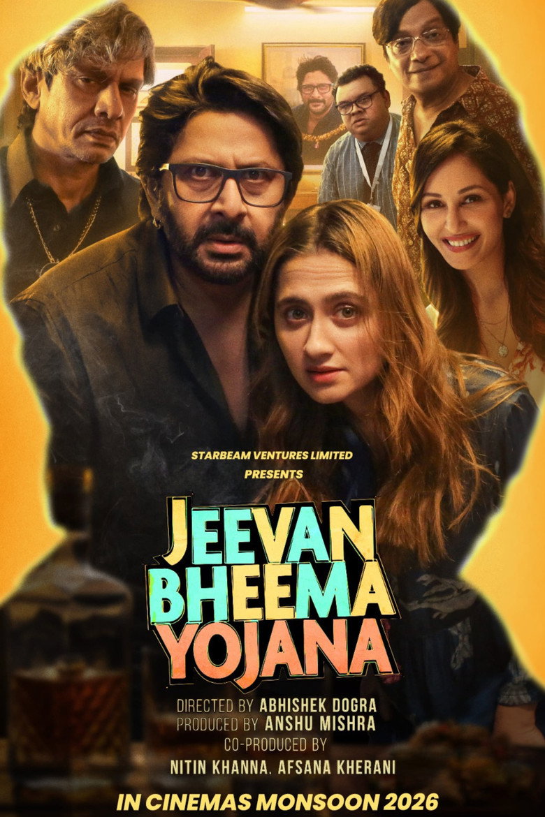 Jeevan Ya Bheema Con? (2026) Bollywood Hindi (Clean) Full Movie HDTC