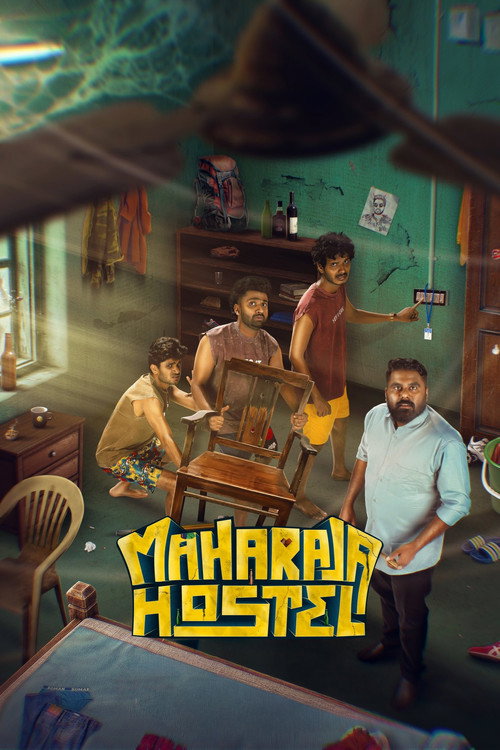 Maharaja Hostel (2026) (Hindi + Malayalam) Dual Audio UnCut South Movie HD ESub