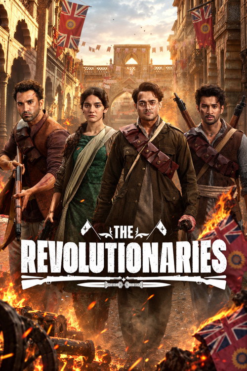 The Revolutionaries S01 (2026) Hindi Completed Web Series HEVC ESub