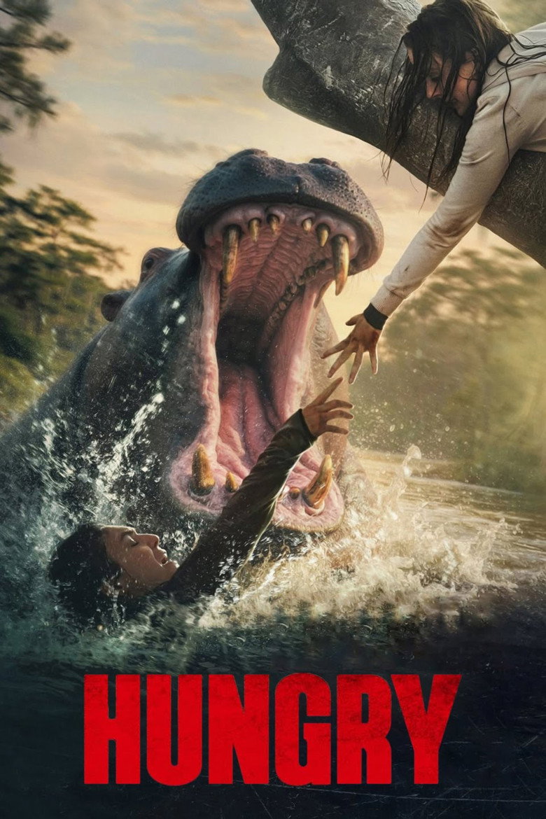 Hungry (2026) (Hindi + English) Dual Audio Hollywood Movie BluRay HD ESub