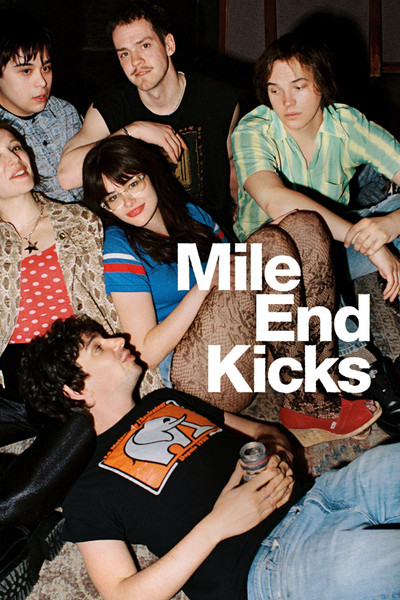 Mile End Kicks (2026) Hollywood Movie Hindi & English Dual Audio ESub