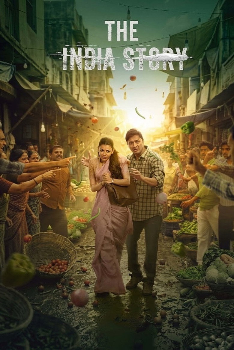 The India Story (2026) Bollywood Hindi Movie HD ESub