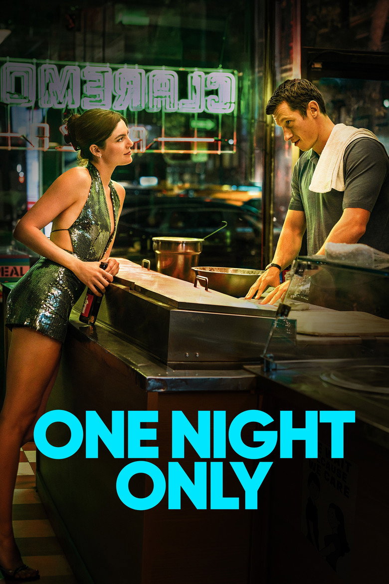 One Night Only (2026) (Hindi + English) Dual Audio Hollywood Movie HD ESub