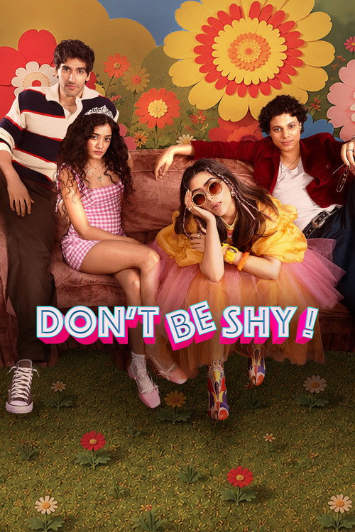 Don’t Be Shy! (2026) Bollywood Movie Multi Audio [Hindi + Tamil + Telugu] Full Movie ESub