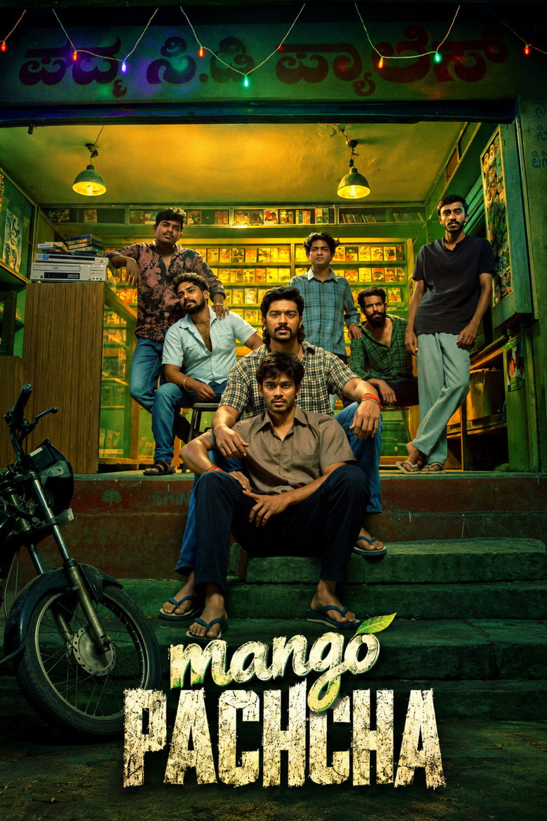 Mango Pachcha (2026) South Movie Multi Audio [Hindi ORG. + Tamil + Telugu + Malayalam + Kannada] Full Movie ESub