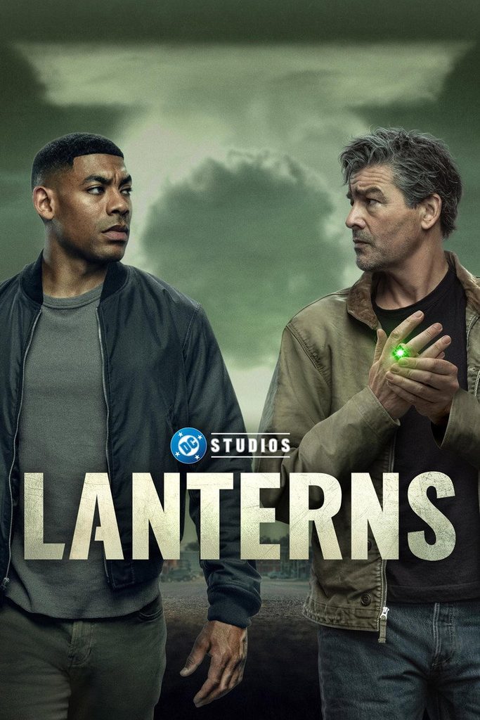 Lanterns (Season 1) [All episode Added] Hindi ORG. + Multi Audio | HBO Original | Complete WEB Series