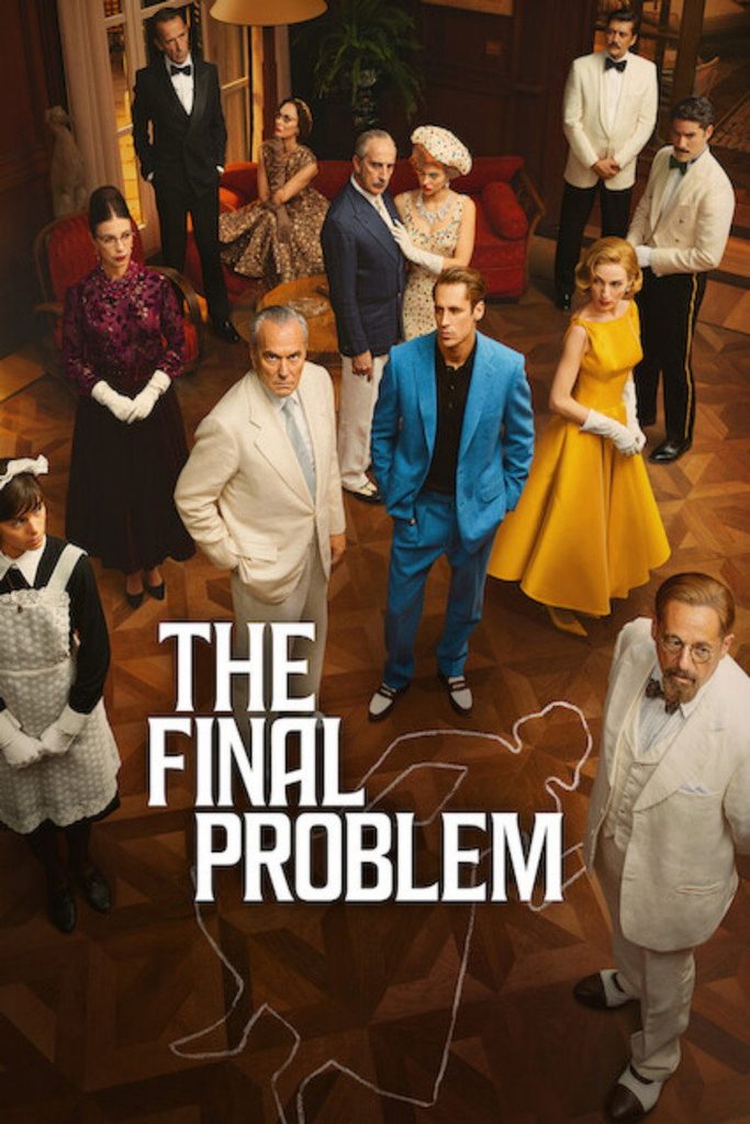 The Final Problem S01 (2026) (Hindi + English) Dual Audio Completed Web Series HEVC ESub