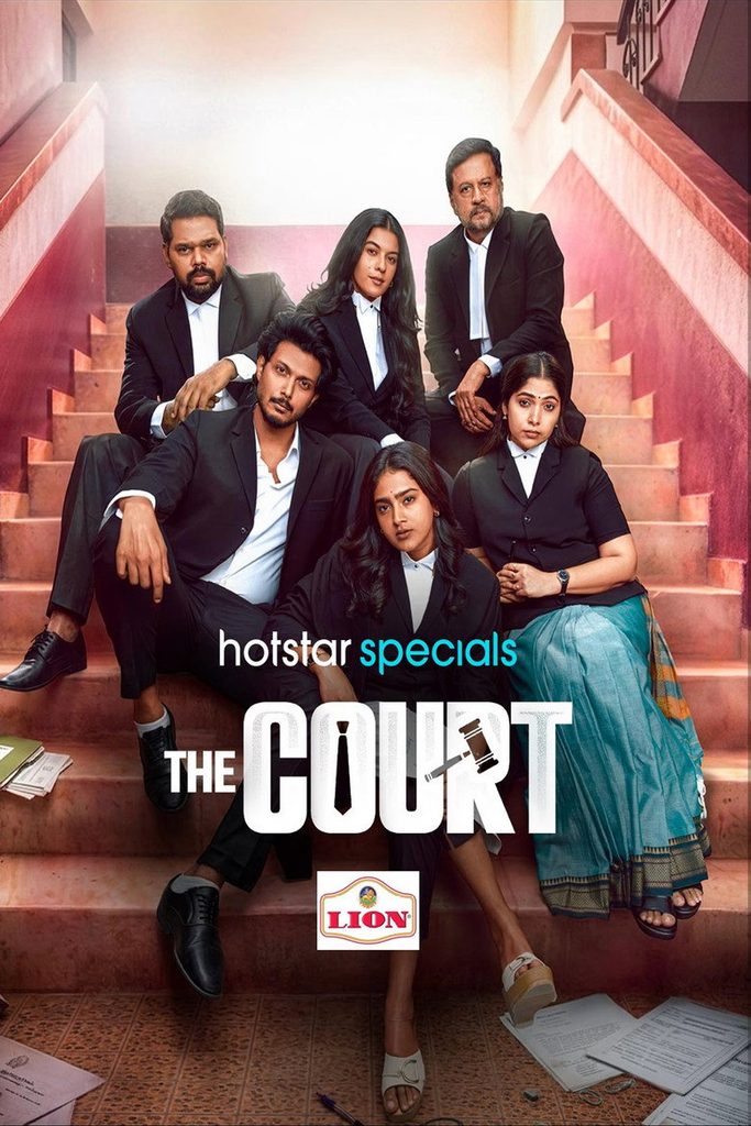 The Court S01 (2026) Hindi Completed Web Series HEVC ESub