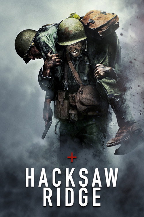 Hacksaw Ridge (2016) Hollywood Movie Dual Audio [Hindi (Studio-Dub DD5.1) + English] Full Movie ESub