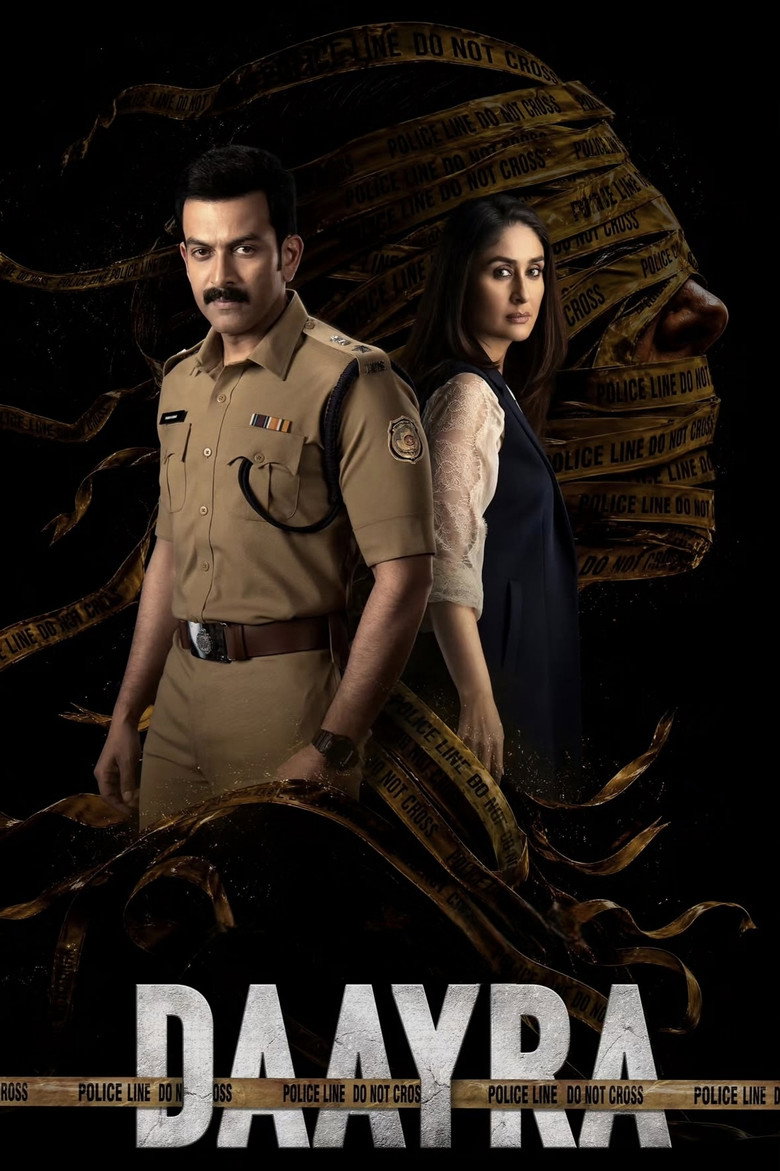 Daayra (2026) HQ-HDTC South Hindi (Clean) Full Movie