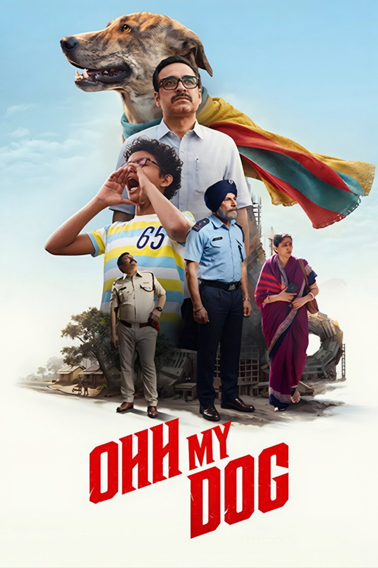 Ohh My Dog (2026) Bollywood Hindi Movie HD ESub