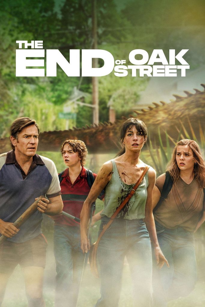 : The End of Oak Street (2026) (Hindi + English) Dual Audio Hollywood Movie HD ESub