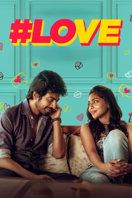 #Love (2026) Season 1 [Hindi ORG. + Multi Audio] Complete Netflix Original WEB Series Esub