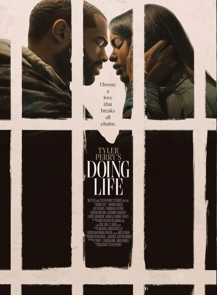 Doing Life (2026) (Hindi + English) Dual Audio Hollywood Movie HD ESub