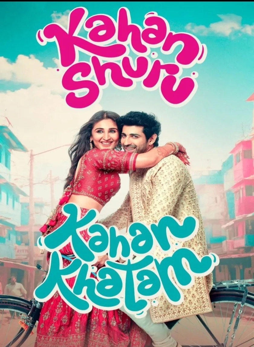 Kahan Shuru Kahan Khatam (2026) Bollywood Hindi Movie HD ESub