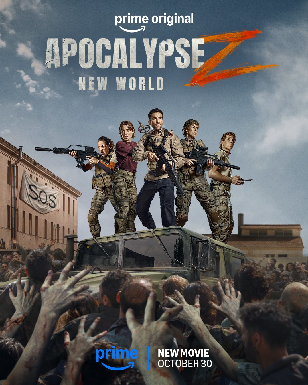 Apocalypse Z – New World (2026) (Hindi + English) Dual Audio Hollywood Movie HD ESub