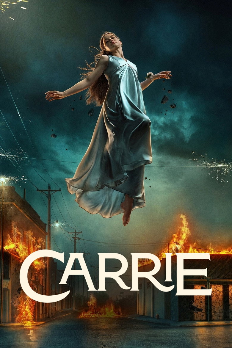 Carrie S01 (2026) (Hindi + English) Dual Audio Completed Web Series HEVC ESub