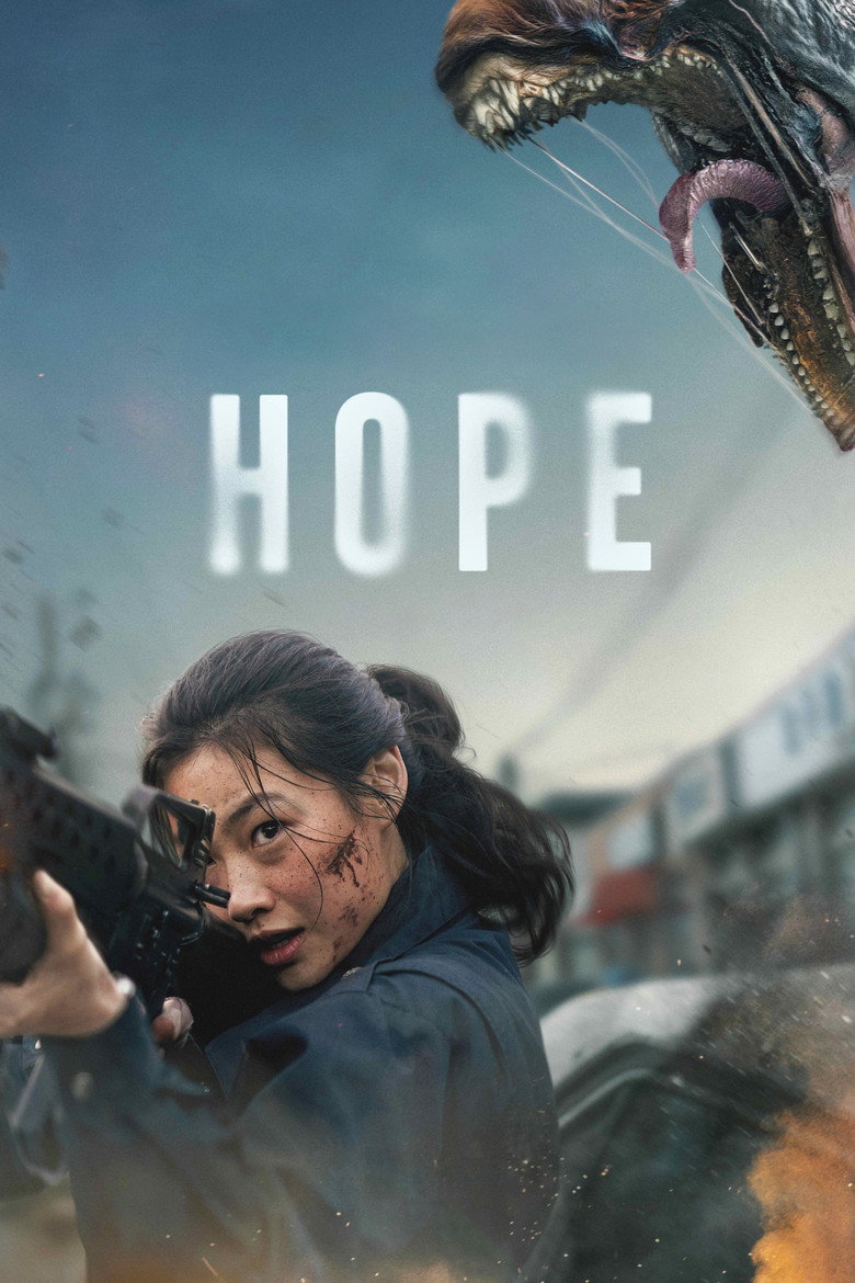 Hope (2026) Hollywood Movie Dual Audio [Hindi (LiNE) + Korean] ESub