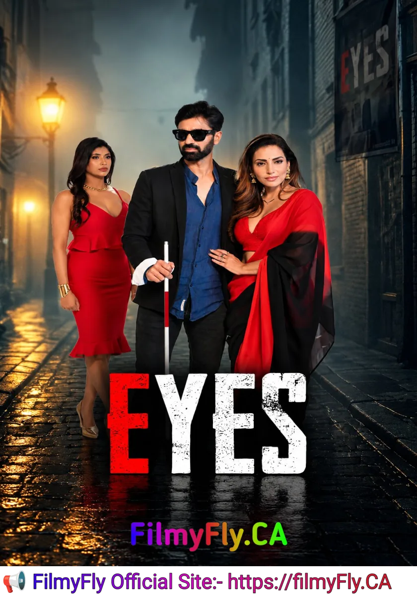 Eyes S01 (2026) Hindi Completed Web Series(18+) HEVC ESub