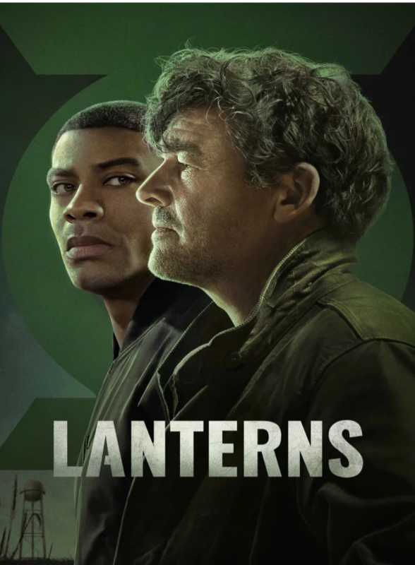 Lanterns S01 (2026) (Hindi + English) Dual Audio Completed Web Series HEVC ESub